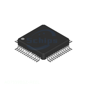 In Stock AD7339BSZ-REEL 52 QFP Data Acquisition Electronic Chips Component - Product Image 1