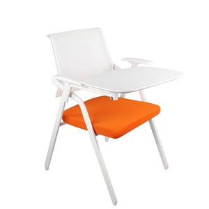 <span class=keywords><strong>Silla</strong></span> de entrenamiento plegable con tablero de mesa <span class=keywords><strong>Silla</strong></span> de reunión con <span class=keywords><strong>silla</strong></span> de <span class=keywords><strong>escritorio</strong></span> - Product Image 1
