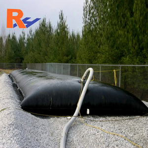 Géotube sur mesure pour la remise en valeur marine, le traitement des boues d'évacuation et l'ingénierie de la conservation de l'eau - Product Image 4