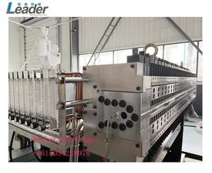 PP Box Turnover Plastic Sheet Extruder PP Hollow Sheet Making Machine Extrusion Line