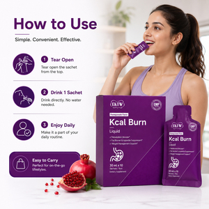 OKTW FastSlim Liquide Saveur Raisin Coupe-Faim Brûleur de <span class=keywords><strong>Graisse</strong></span> Stimulant Métabolique Complément Alimentaire pour la Gestion du Poids - Product Image 5