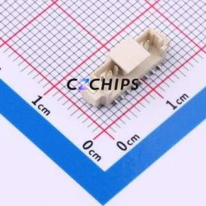 W1252130-8PW2431 Wire-to-Board Pin Header SMD,P=1.25mm Connector 1x8P 1.25mm <b>Vertical</b> Mount PicoBlade (<b>MX</b> 1.25) - Product Image 1