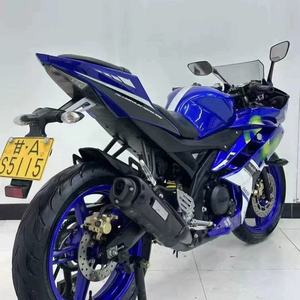 <span class=keywords><strong>Yamaha</strong></span> R15 usada. Excelente estado, todas las funciones originales de fábrica funcionan perfectamente. Rendimiento Suave y Confiable - Product Image 5