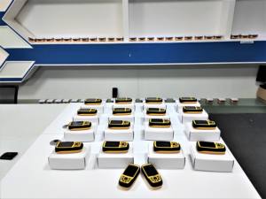 جهاز ألفا جي إن إس إس ليزر آر تي كي جي إن إس إس داترونيكس دي إكس 76 جيونين ساوث إس 82 جي بي إس تشيه إن إيه في آر إس 10 محمول باليد ثلاثي الأبعاد جي إن إس إس آر تي كي - Product Image 6