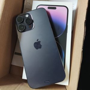 Teléfono Móvil Usado en Venta, Teléfono Inteligente Reacondicionado de Fábrica para Teléfono XR con Procesador Celular CDMA, Modelo <span class=keywords><strong>14</strong></span> <span class=keywords><strong>Pro</strong></span> Max - Product Image 5