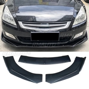 Labio de parachoques delantero, divisor de parachoques, difusor, alerón, faldón de parachoques, kit de carrocería para Honda Accord 7ª generación, pieza exterior - Product Image 1