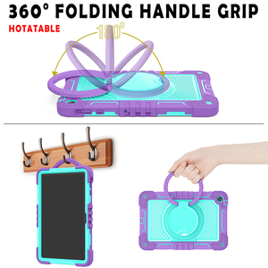 GSCASE all'ingrosso custodia in Silicone antiurto per <span class=keywords><strong>tablet</strong></span> robusti per HUAWEI Matepad SE/c5e <span class=keywords><strong>10.4</strong></span> pollici - Product Image 2