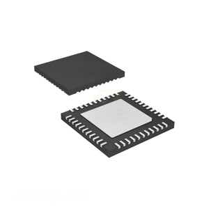 Nhà sản xuất kênh <span class=keywords><strong>ATMEGA32</strong></span>-16MI 44 vfqfn tiếp xúc với pad nhúng mua linh kiện điện tử trực tuyến - Product Image 1