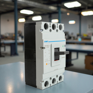 Interruptor de Circuito en Caja Moldeada NM1-63S/3300 40A 250S 400S 630S 800S1250H con Interruptor de Aire 3P4P - Product Image 2