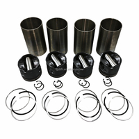 Ensemble de chemises de piston de revêtement de cylindre pour Ford Ranger Everest Mazda BT50 3.2 TDCI P5AT AB39-6110-BA de moteur AB396110BA