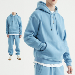 Felpa da Uomo 100% Cotone, Manica Lunga, Tessuto Morbido e Traspirante, Abbigliamento Sportivo, Stampa Serigrafica, Felpa con Cappuccio Personalizzata Certificata - Product Image 3