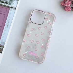 Funda Protectora de TPU Suave para Teléfono Móvil iPhone 16 15 <span class=keywords><strong>Pro</strong></span> <span class=keywords><strong>Max</strong></span>, Funda Antideslizante con Borde para iPhone 14 <span class=keywords><strong>Y</strong></span> 13 <span class=keywords><strong>Pro</strong></span> <span class=keywords><strong>Max</strong></span> <span class=keywords><strong>12</strong></span> <span class=keywords><strong>11</strong></span> <span class=keywords><strong>Pro</strong></span> - Product Image 5