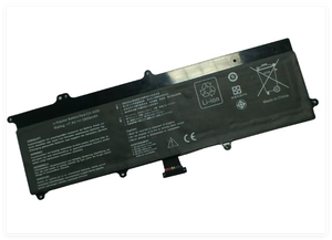 Batería de Buena Calidad para Portátil <span class=keywords><strong>Asus</strong></span> C21-X202 (Serie <span class=keywords><strong>S200E</strong></span>, X202E, X201E, Q200E) 7.4V 5136mAh Negra - Product Image 3