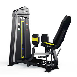Macchina Commerciale <span class=keywords><strong>per</strong></span> Adduttori e Abduktor, Attrezzo Regolabile <span class=keywords><strong>per</strong></span> Allenamento Cosce Interne ed Esterne <span class=keywords><strong>per</strong></span> <span class=keywords><strong>Palestra</strong></span> - Product Image 1