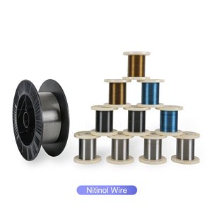 Fil d'alliage <span class=keywords><strong>de</strong></span> mémoire <span class=keywords><strong>de</strong></span> Nitinol super élastique <span class=keywords><strong>de</strong></span> haute qualité fil <span class=keywords><strong>de</strong></span> titane <span class=keywords><strong>de</strong></span> nickel avec fil <span class=keywords><strong>de</strong></span> mémoire <span class=keywords><strong>de</strong></span> forme <span class=keywords><strong>de</strong></span> surface brillante - Product Image 6