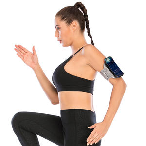 Correa de Muñeca Desmontable Personalizada al por Mayor, Correa de Brazo para Correr, Bolsa para Teléfonos Móviles, Equipo Deportivo de Moda, para Correr y Ciclismo - Product Image 4