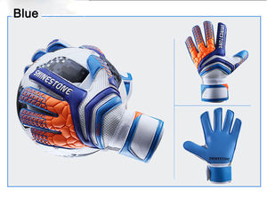 Gants prédateurs en latex personnalisés, produit <span class=keywords><strong>pas</strong></span> <span class=keywords><strong>cher</strong></span>, design avec votre propre logo jk professionnel pour protection de football - Product Image 3