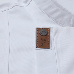 OEM/ODM <strong>Custom</strong> <strong>Work</strong> <strong>Clothes</strong> for Men and Women Hotel-Restaurant Chef Coat Jacket Uniform Factory Wholesale - Product Image 3