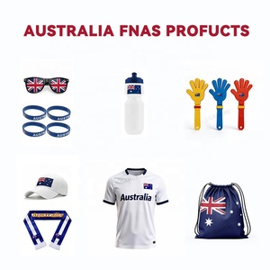 Coupe du Monde de Football 2026 Canada Mexique États-Unis Australie Fans Personnalisé Léger Maille Respirante Séchage Rapide Polyester Écologique - Product Image 5