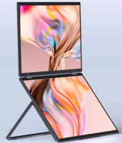 จอมอนิเตอร์แล็ปท็อป15.6นิ้วพร้อมหน้าจอ WLED พับได้จอภาพสามจอคุณสมบัติ HDR - Product Image 2