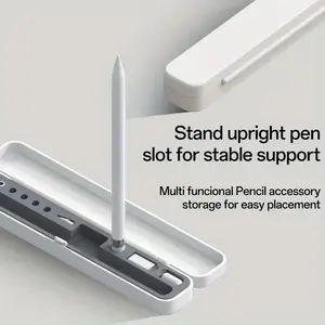 Étui de protection universel durable, antichoc et anti-perte pour tablette, <span class=keywords><strong>compatible</strong></span> avec les <span class=keywords><strong>iPad</strong></span> de 1ère et 2ème génération, pour le stylet - Product Image 5