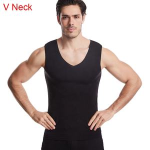 Sous-vêtements de luxe pour hommes en micromodal, extensibles, anti-humidité, t-shirts classiques, débardeurs de sport, t-shirts de compression, sous-vêtements rafraîchissants - Product Image 2