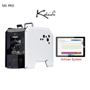 KALEIDO – Mini-rôtissoire à café automatique M1 PRO, appareil chauffant électrique pour la maison, 50-200g