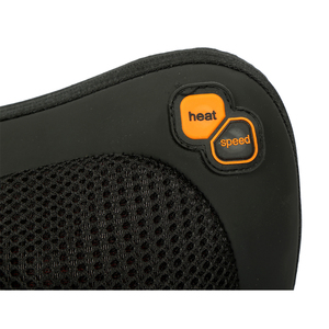 2025 nouveau produit petite chaleur électrique Relaxation complète du corps Vibration Massage oreiller <span class=keywords><strong>dos</strong></span> cervical et soulagement du cou <span class=keywords><strong>pour</strong></span> Pad - Product Image 5