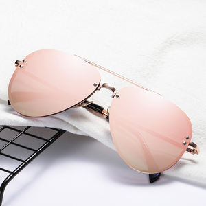 Gafas de Sol Personalizadas para Mujer, Marca Privada, Gafas de Sol Polarizadas Modernas para Mujer 2022 - Product Image 5