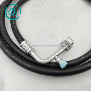 Tuyau de climatisation haute pression pour excavatrice EexcavaStart E330D, robuste, garantie 1 an, pièce de rechange pour engin de chantier - Product Image 5