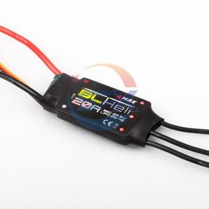 Esc 12a 20a 30a 60a 80a blhelsless esc 4-ציר - Product Image 1