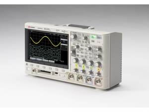 ออสซิลโลสโคปดิจิตอล Keysight DSOX2004A 70 MHz 4 ช่องสัญญาณ ของใหม่พร้อมส่ง - Product Image 2