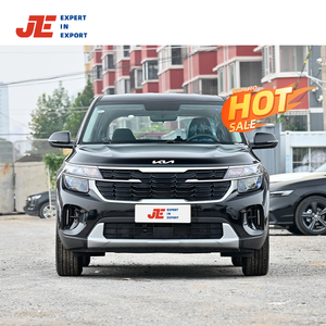 JZE 2023 SUV compact Seltos voiture à essence haute vitesse 5 sièges 1.5L idéal SUV compact pour la mobilité à la mode nouvelle voiture - Product Image 1