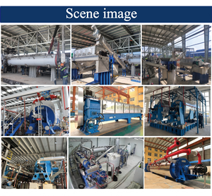 Autocuiseur à vapeur continu pour usine de farine de poisson de saumon, presse lourde, Russie <span class=keywords><strong>Sakhaline</strong></span> - Product Image 5