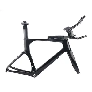 Winowsports углеродный дисковый тормоз для триатлона велосипедная Рама для велосипеда карбоновая рама для велосипеда BSA68 Max шина 32C карбоновая рама для велосипеда Настоящее фото