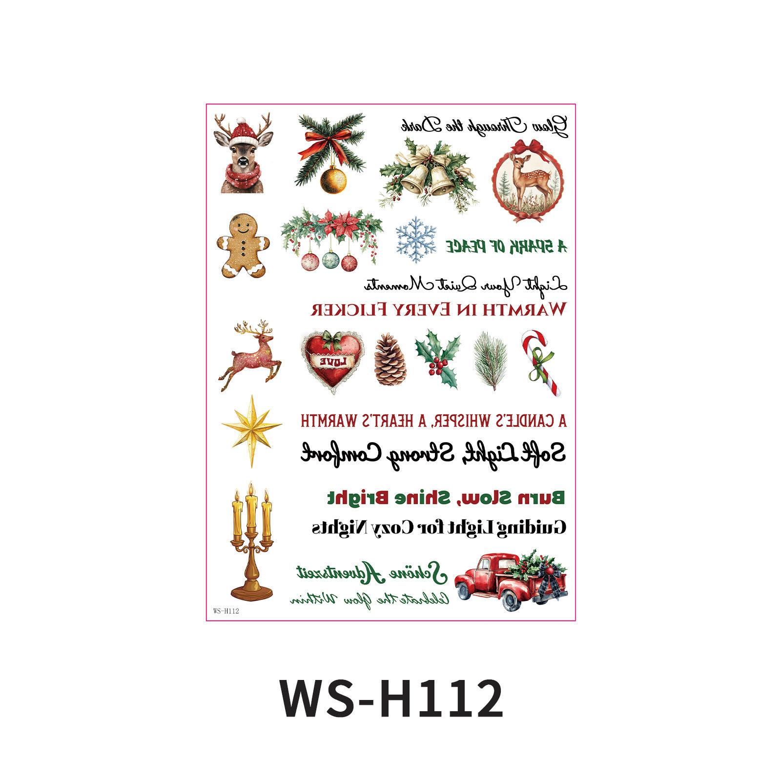 WS-H112
