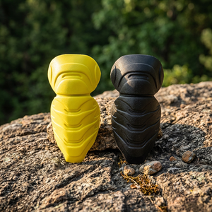 Taiwan Supplier OEM ODM EVA <b>Knee</b> Pads with Stabilizer Shock Absorption Riding Pads for Wholesale Export Protective Function - Product Image 1