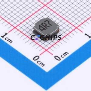 Inductor de Potencia SMD SNR5020TYD4R7M, 5x5mm (Inductancia: 4.7uH) (Precisión: 20% Corriente de Saturación (Isat): 2.5A) - Product Image 1