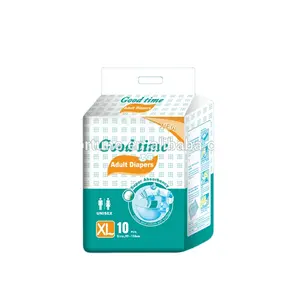 Wholesale Adult Supplier Soft Comfortable Adult Care Diapers Disposable Adult Diapers