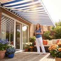 Lona de PVC Antiestática Personalizada con Rayas, Revestimiento Antiestático, 400-1100gsm, Impermeable, Resistente al Fuego y a los Rayos UV, Vida Útil de 5+ Años