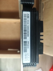 Módulo de Potencia IGBT HiPak Original ABB 5SNA1200G450350 4500V 1200A para Convertidor de Media Tensión - Product Image 1