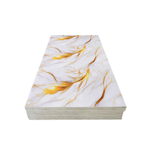 Hiện đại sang trọng loại đá cẩm thạch <span class=keywords><strong>UV</strong></span> <span class=keywords><strong>MDF</strong></span> Board Floral tường bảng điều chỉnh cho phòng khách chống cháy máy in <span class=keywords><strong>UV</strong></span> Board từ Bangladesh - Product Image 6