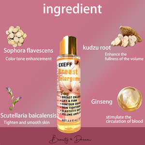 En İyi Göğüs Büyütme Yağı - Kadınların Günlük Bakımı ve Büyütmesi için Profesyonel Formül - Product Image 4