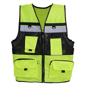 Özel Logolu Kışlık Polyester/Pamuk Uzun Kollu Güvenlik Görevlisi Üniformaları Yansıtıcı Şeritli Taktik Tasarım Gömlekleri - Product Image 4