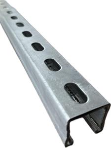 Chất lượng cao tùy chỉnh thép mạ kẽm <span class=keywords><strong>C</strong></span> kênh đơn gó<span class=keywords><strong>c</strong></span> tường khung cho <span class=keywords><strong>c</strong></span>ông nghiệp hệ thống Trần đóng dấu khung kim loại - Product Image 3