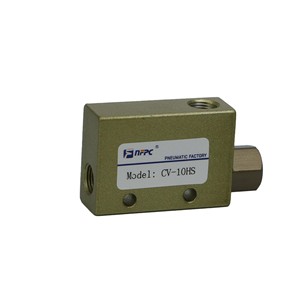 เครื่องกำเนิดสุญญากาศ Nfpc Cv-10hs สวิตช์แรงดันลบแบบนิวเมติก วาล์วโลหะ - Product Image 1