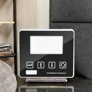 Panneau de commande en verre trempé personnalisé en usine, anti-éblouissement et anti-UV, pour instruments, murs-rideaux extérieurs, salles de sport et salles de bain - Product Image 5