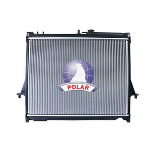 Radiateur de voiture 13030 pour ISUZU DMAX <span class=keywords><strong>2003</strong></span>-2006, réservoirs de radiateur en plastique PA66 GF30, 8973333500 8973333501 8973333503 8980476790 60856 - Product Image 3