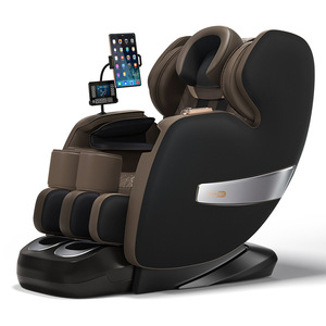 Fauteuil de massage Jare, corps entier, bras robotique 3D, rail SL, commande vocale, usage domestique - Product Image 5