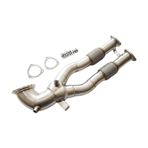 Contach Upgrade Racing Downpipe para Audi RS3 8V 8Y <span class=keywords><strong>TTRS</strong></span> 8S 2,5 T Downpipe - Product Image 5